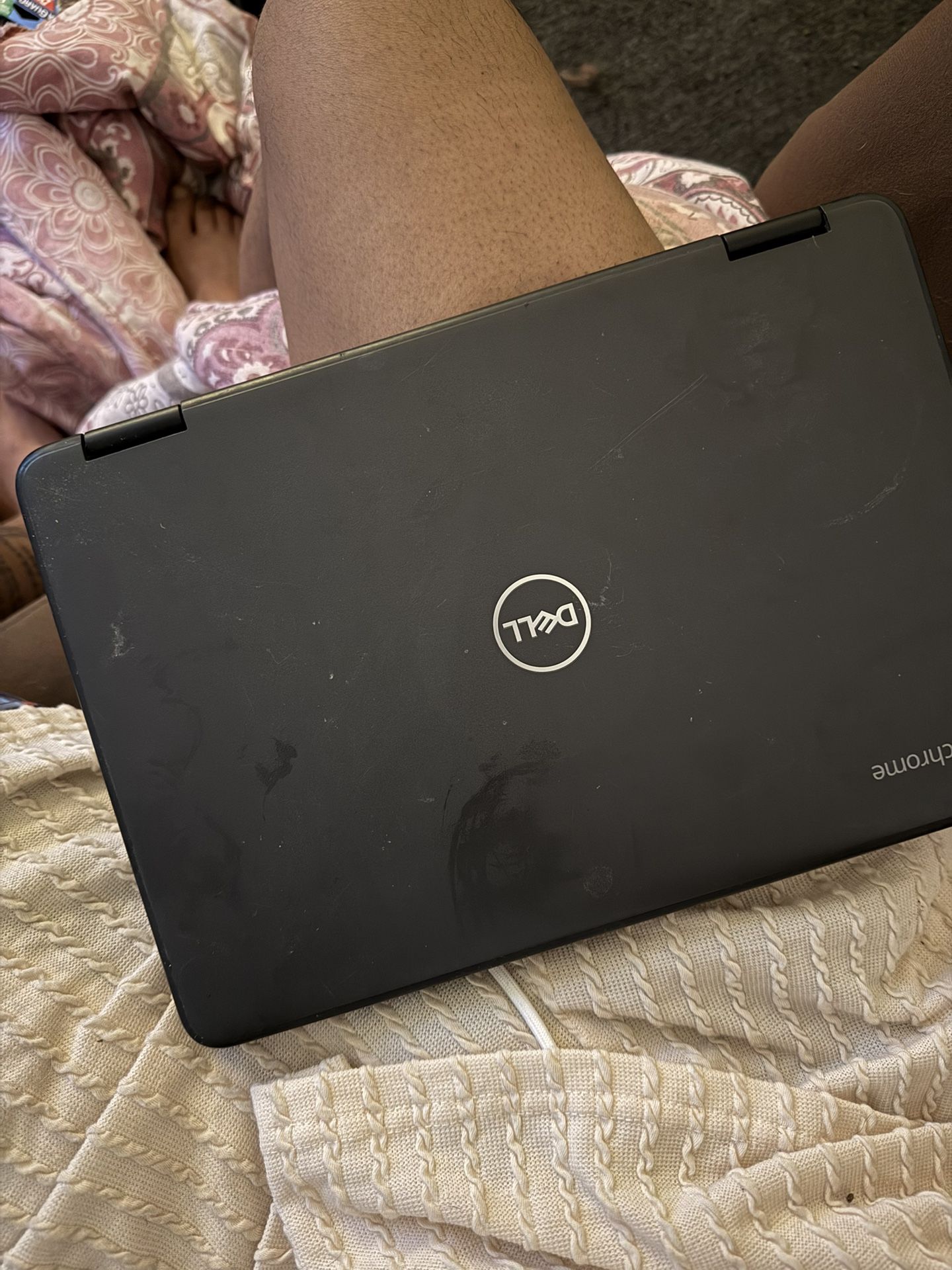 Dell Chromebook Laptop