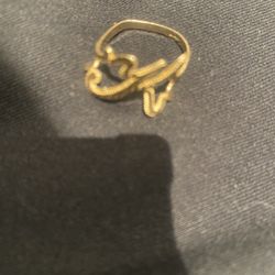 Gold Ring 