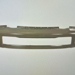 Ford F-250 To F-550 Super duty Bumper 