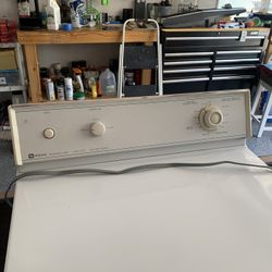 Gas Dryer