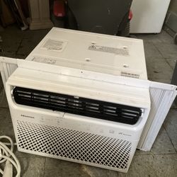 Hisense 14000btu WINDOW AC