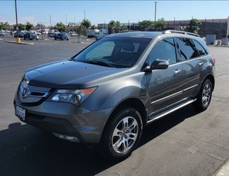 2008 acura mdx