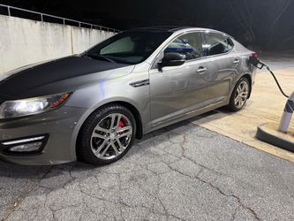 2013 KIA Optima