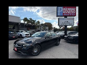 2022 MERCEDES C-CLASS