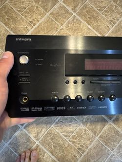 Integra av Reciever DTR-5.9