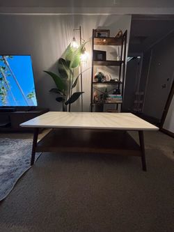 Mid Century Modern Coffee Table