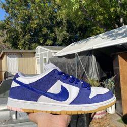 Nike Dunk SB Dodgers