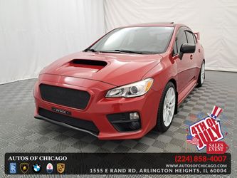 2017 Subaru WRX