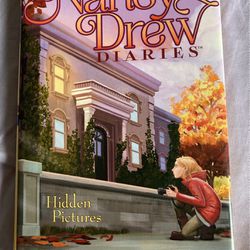 Nancy Drew Diaries #19 Hidden Pictures