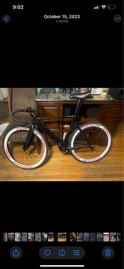Unknown type 2 fixie