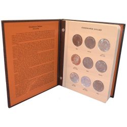 Eisenhower Dollar Collection 