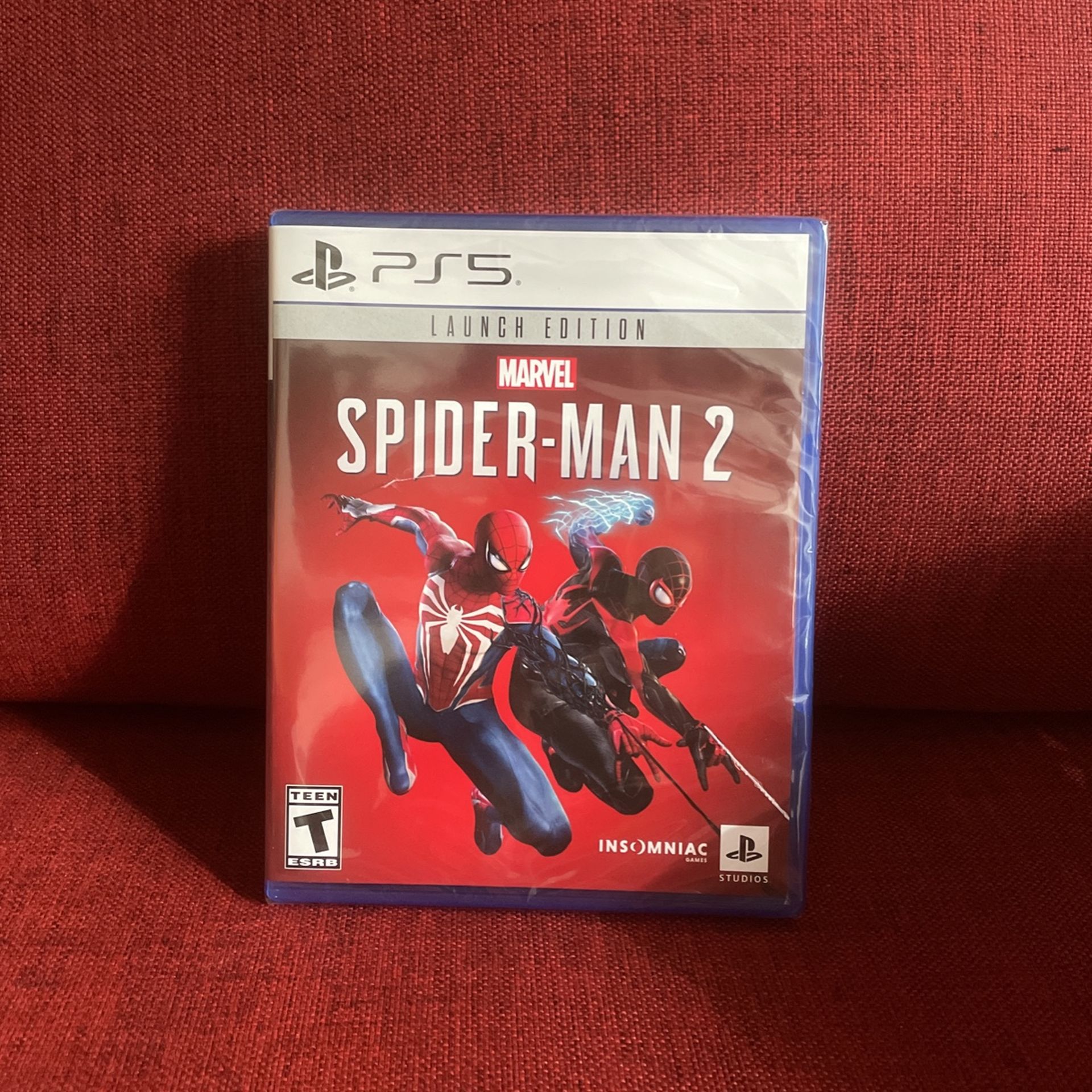 Spider-Man 2 Launch Edition - PS5