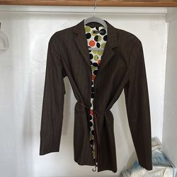 Brown Tahari Women’s Fitted Business suit size 6