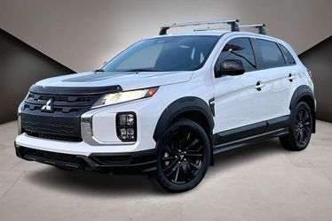 2024 Mitsubishi Outlander Sport