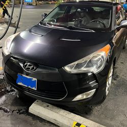 2013 Hyundai Veloster