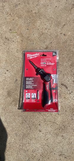 Milwaukee M12 12-Volt Lithium-Ion Cordless Soldering Iron (Tool-Only)