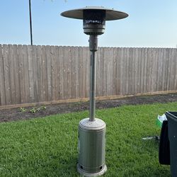 Propane Heater