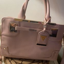 Pink Purse