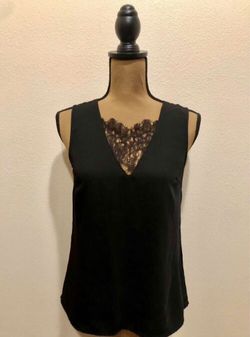 Women’s Dressy Tank Top Size XS (2) by H&M