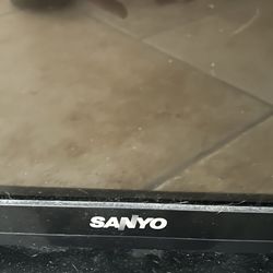 55” Sanyo Smart TV