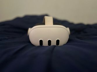 Meta Quest 3 VR