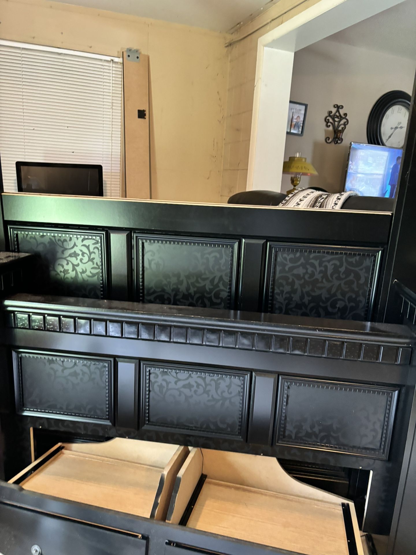 Ashley Furniture, Headboard And Footboard