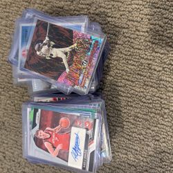 100 Card Lot (check Description For More Info)