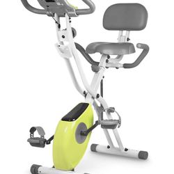 Foldable Exercise Bike