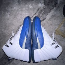 10.5 Jordan  French Blues 12s 