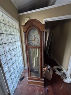 Harrison Miller Grandfather Clock