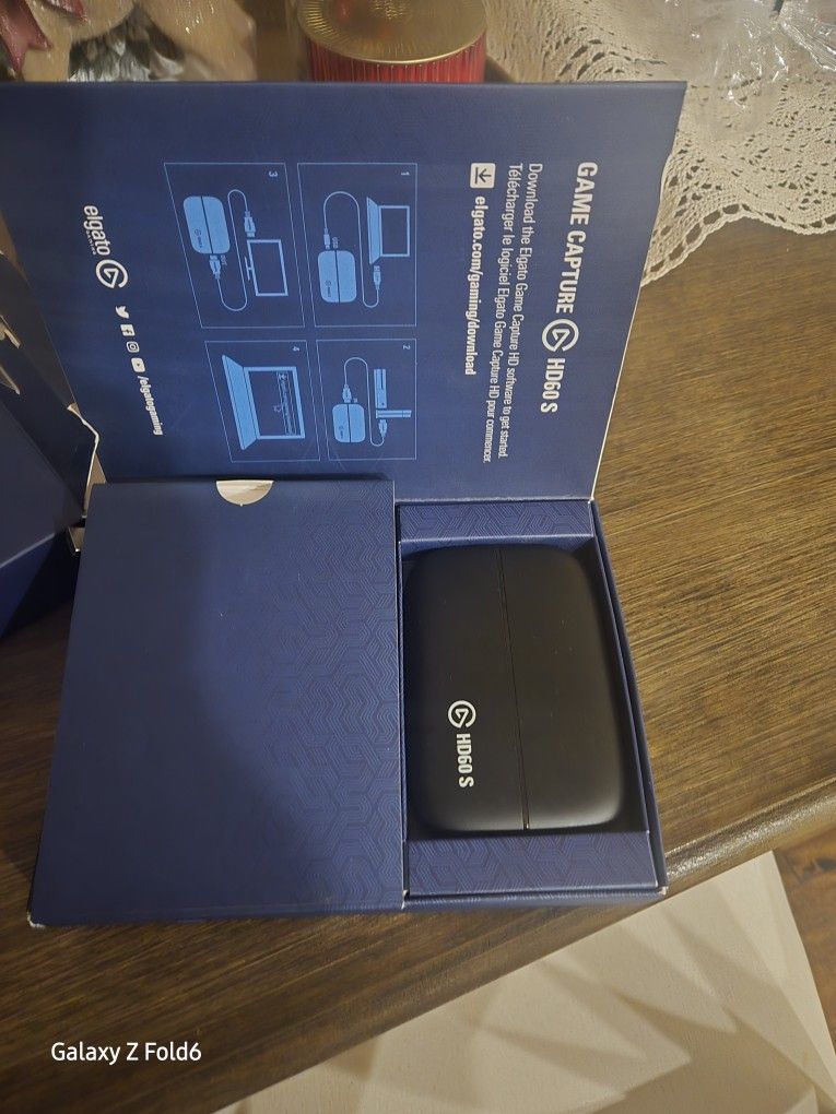 video capture device ElGato