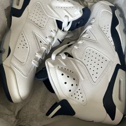 Air Jordan 6 Retro ‘Midnight Navy’