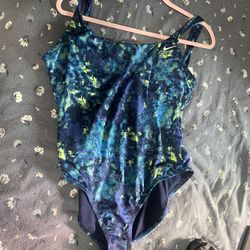 Large Nike Swimsuit