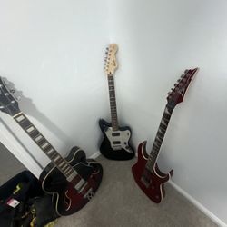 Guitars For Sale 