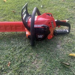 Echo Chainsaw