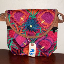 Bolsas Bordadas 
