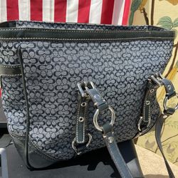Coach Bag