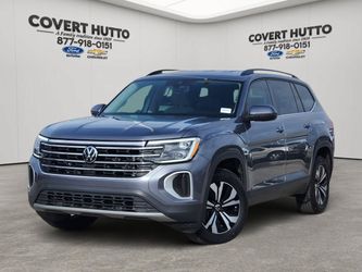 2025 Volkswagen Atlas