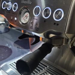 BREVILLE BARISTA EXPRESS 