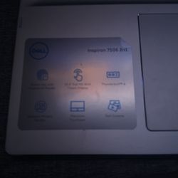 Dell Laptop/tablet