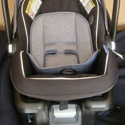 Infant Car Seat w/ Base