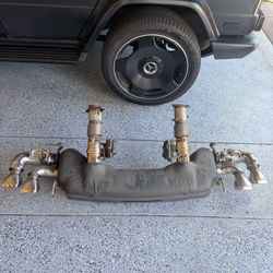 2020-2024 Corvette Muffler