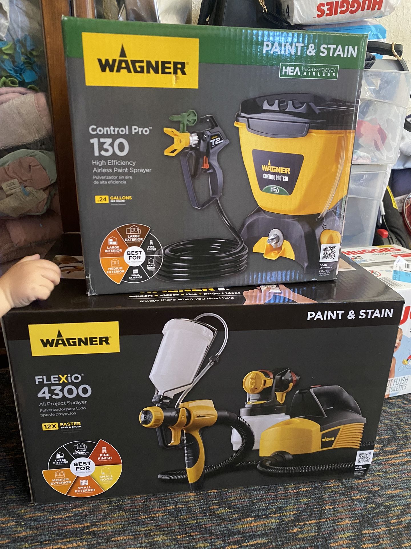Paint Sprayer