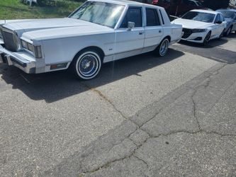 1989 Lincoln