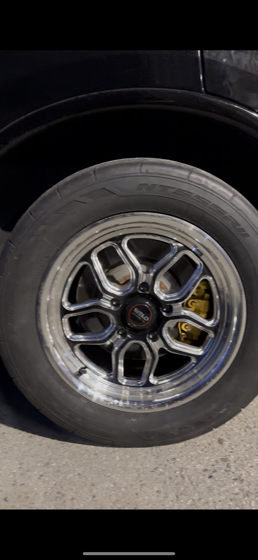 17x10 Welds 5x127