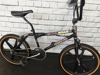 Old School 1989 DYNO DETOUR BMX Survivor( 20 Inch) As Is