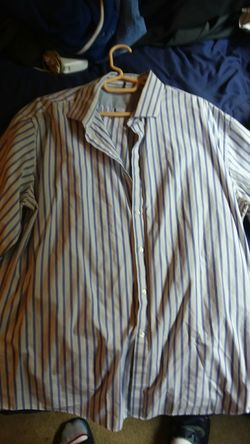 Button down shirt 18 34/35