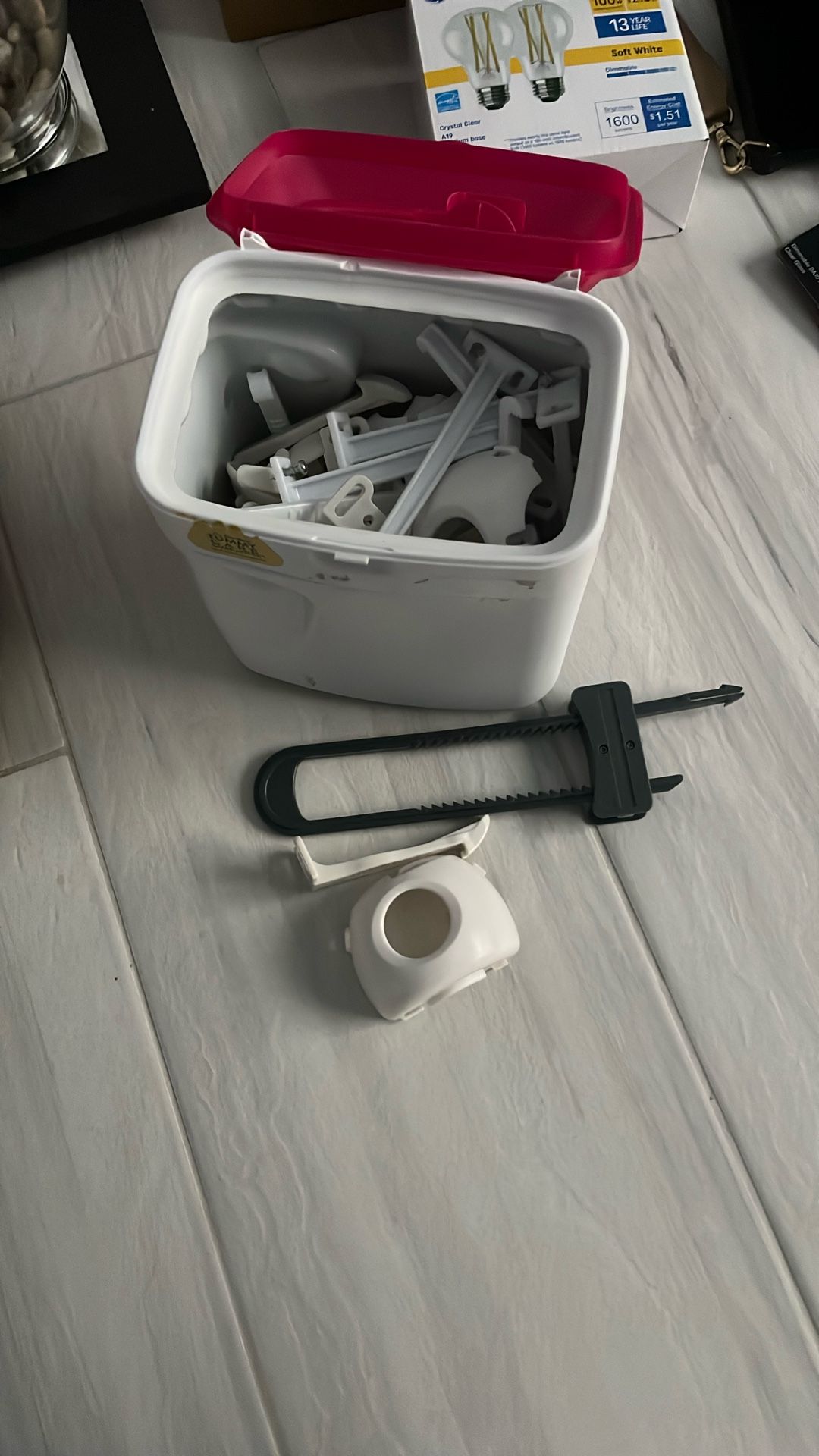 Free Child Safety Locks