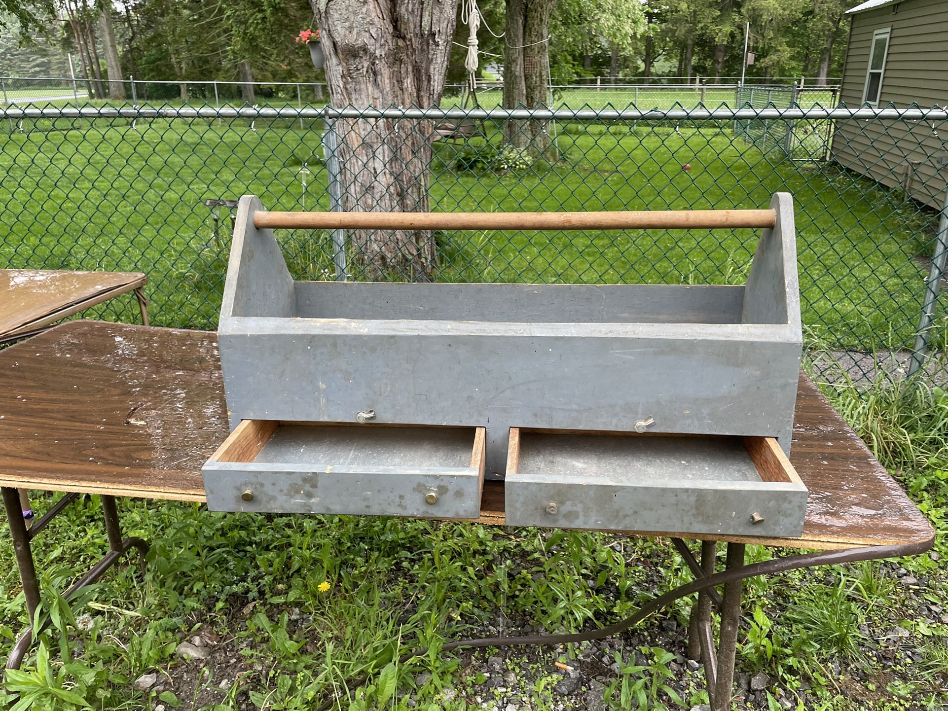 Tool Box With Drawers
