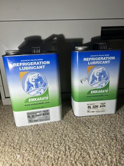 Refrigeration Lubricant